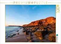 Calvendo Puzzle Kooljaman - Cape Leveque | 1000 Pieces, Finished Size 25.2 × 18.