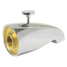 Kissler 82-0012 Brass Diverter Tub Spout