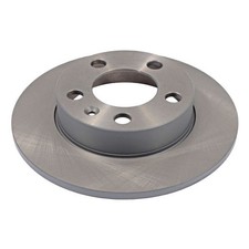 Disque de frein Audi A1