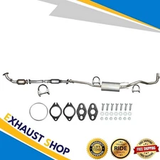 Complete Exhaust System Fit 2001 2002 2003 2004 Toyota Tacoma 3.4L Fast Dispatch