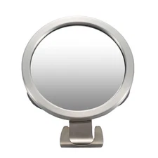 Shower Mirror Fogless Suction Anti-fog Bathroom Mirrors for Wall
