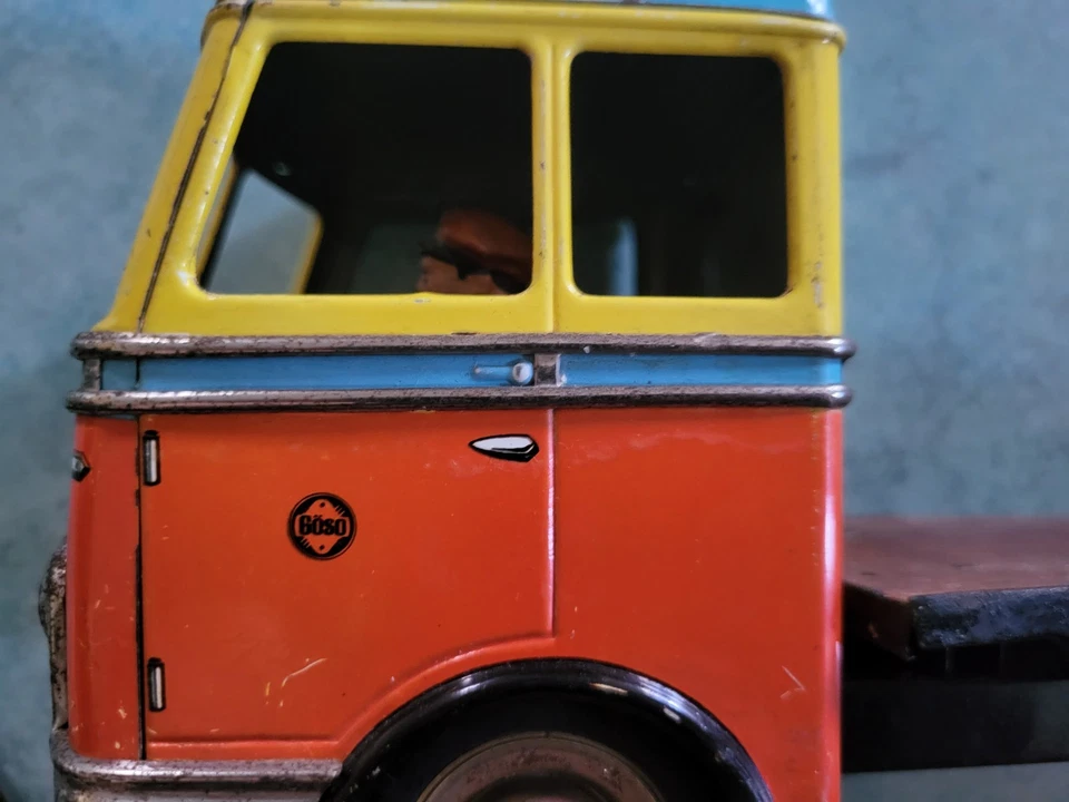 Boso Camion Giocattolo - Immagine 4 di 4