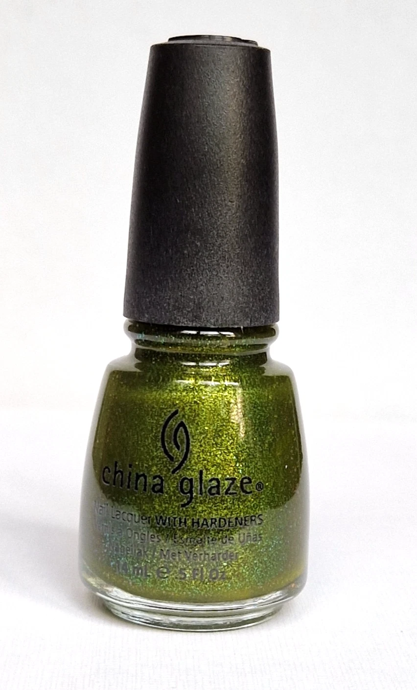 *Very Rare* China Glaze Zombie Zest *Buy up to 4 - will combine shipping*