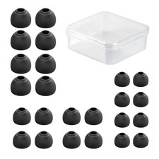 CCZ ZT01 24 PCS/12 Pairs Earbud Tips, KZ ZS10 PRO IEM Eartips, Replacement in...