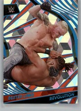 2022 Panini Revolution WWE Wrestling CUBIC Cards Pick From List /49
