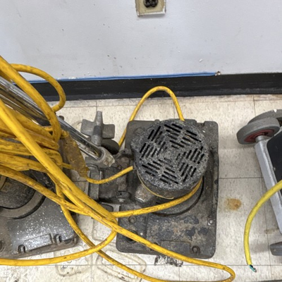 #ad Koblenz Accelerator Walk Behind Scrubber Buffer Polisher Multi Purpose Disc $280.00