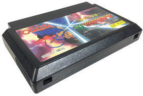 Ninja Ryukenden 3 - Ninja Gaiden 3 - Nintendo Famicom / Nes Game - Tested