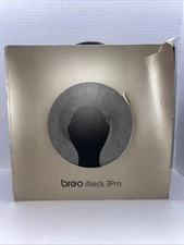 Breo iNeck3 Pro Electric Neck Massager with Heat Rechargeable Neck Massager 