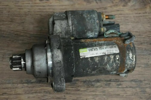 Anlasser 02M911023M Starter BOSCH Original VW Golf 5 V Audi A3 8P