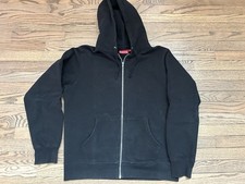 Supreme X Akira Zip Up Hoodie Black Size Larg...