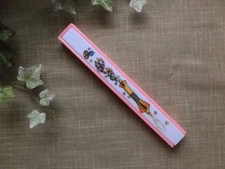 Retro Miscellaneous Goods Chopsticks Box Space Rocket Kitchen Daily Necessities 