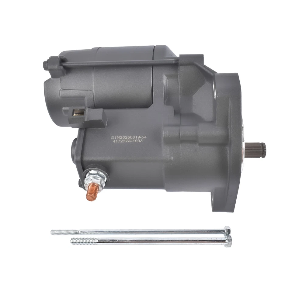 Starter for Harley Davidson Road King Electra Glide Heritage Softail 1996-2006 - Image 4 of 4