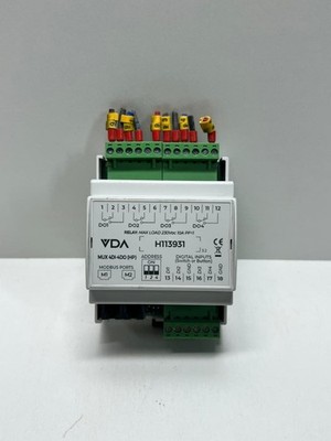 VDA H113931 Modbus Erweiterungsmodul Industrieautomation SPS-Schnittstelle - ...