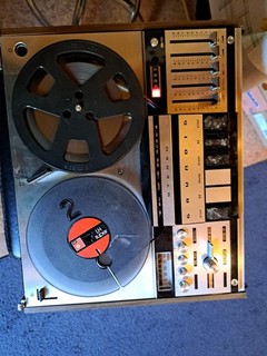 Grundig TK 248 HiFi Tonbandgerät