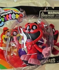Poppy Playtime Smiling Critters BOBBY BEARHUG minifigure blind bag phatmojo