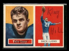1957 Topps #68 Yale Lary Detroit Lions