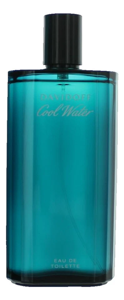 Cool Water de Davidoff, spray EDT de 6,7 OZ para hombre Foto 2 de 4