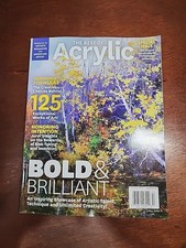 THE BEST OF ACRYLIC MAGAZINE Fall 2025