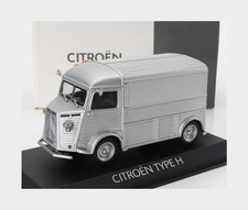 1:43 NOREV Citroen Type Hy Van 1962 Silver AMC0191576 Model