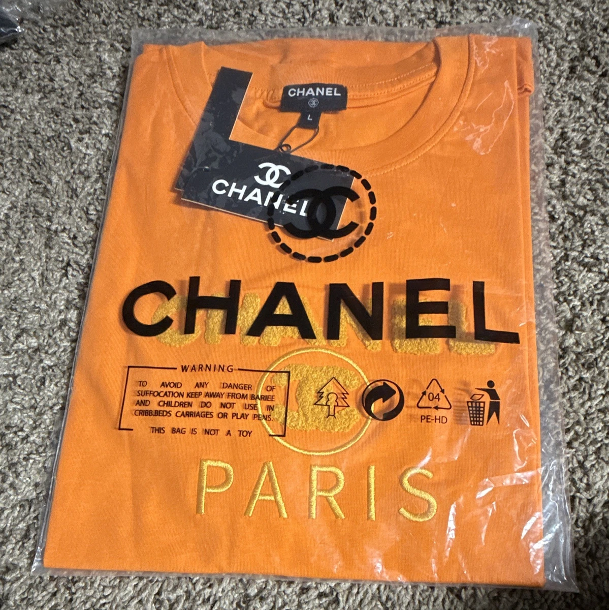 CHANEL Regular Size Clothing for Men for sale | eBay