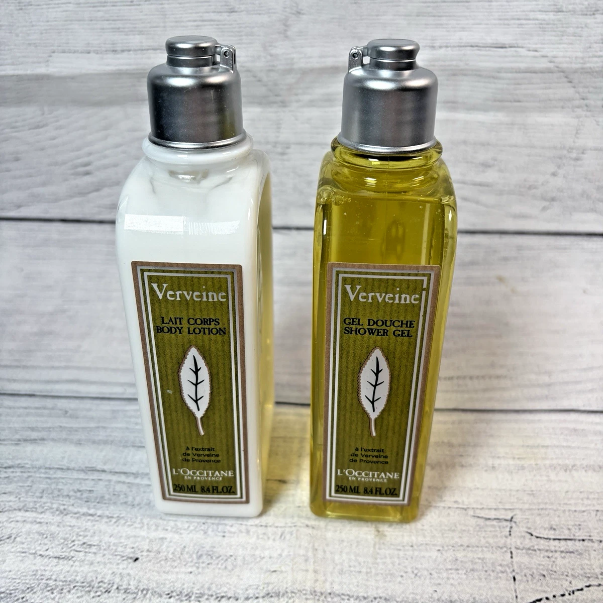 L'OCCITANE Verbena Regular Bath Sets & Kits for sale | eBay