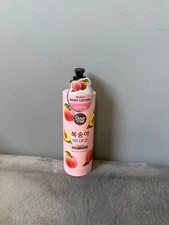 ShowerMate Peach Body Wash 17 fl oz / 500 ml – Peach Scent – New