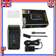 Wahl 5-Star Professional Cordless Vanish Foil Shaver | Finishing #8173