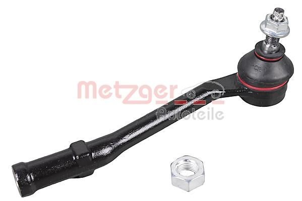 Spurstangenkopf Vorne Rechts Metzger 54016602 FüR CitroËN DS-image