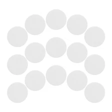 300 Pcs High Viscosity Adhesive Without Trace Circle Dot Stickers