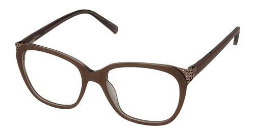 Jones New York Blush Unisex Plastic Soft Square Eyewear , VJON783 52mm - Picture 1 of 13