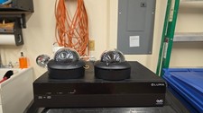 LUMA LUM-501-NVR-8CH Video Surveillance System - DVR/NVR  8 HD Cameras