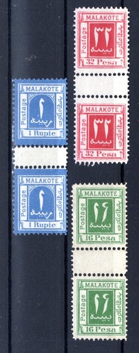 DOA MALAKOTTE 16.32 E 1RP As MID PAIR (DA1724)
