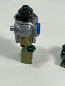LEGO Legends of Chima CRAGGER - HEAVY ARMOR, Minifigure loc044 70010 Minifig