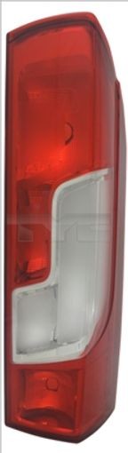 Right TYC 11-12659-01-2 Combination Rearlight for CITROËN,FIAT,PEUGEOT - Image 8