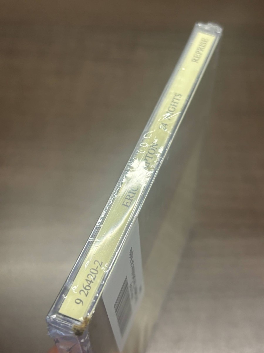 The Definitive 24 Nights by Clapton, Eric (CD, 2023) for sale