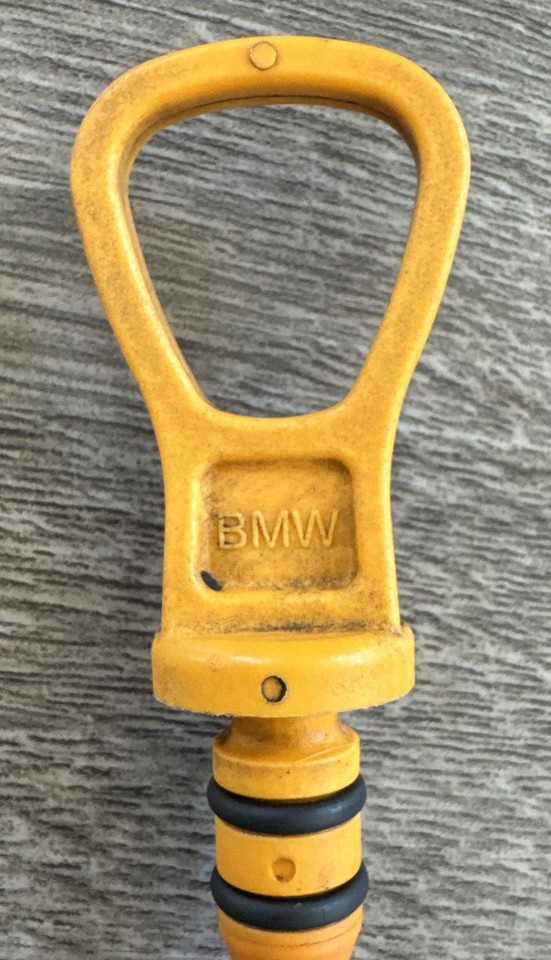 Mini Engine Oil Dipstick - Genuine Mini 11437509784 | FCP Euro