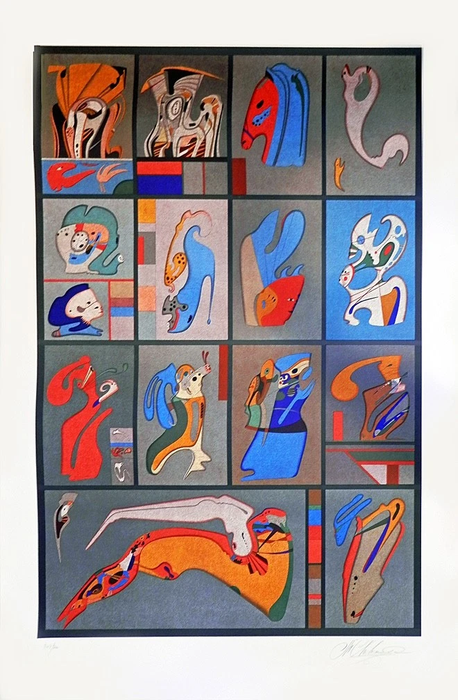 Chemiakin In Art Prints for sale | eBay