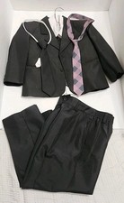 Boys Tip Top 4pc Suit Size 5