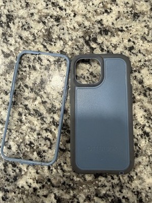 OTTER BOX DEFENDER XT CASE Blue FITS IPHONE 15, IPHONE 14, IPHONE 13