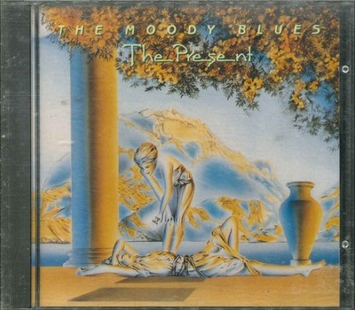 THE MOODY BLUES ''The Present'' CD-Album