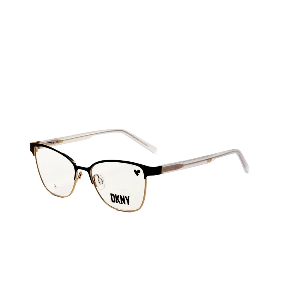 Ópticas para mujer DKNY 52 mm gris dorado DK3007-012