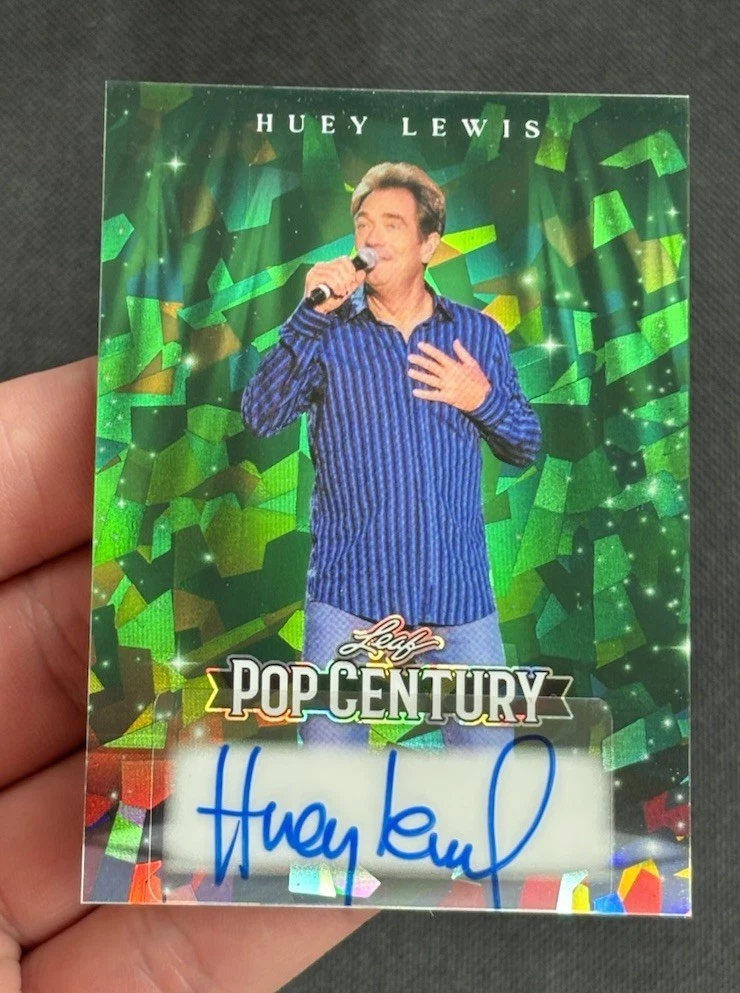 Pop Century Music Collectable Trading Cards for sale | eBay