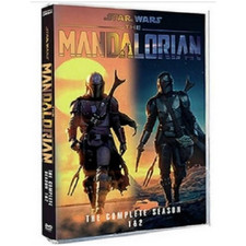 Star Wars: The Mandalorian, The Complete Season 1  2 DVD, 6-Disc Sealed