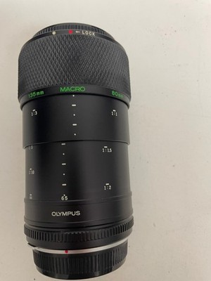 Olympus OM-System Telescopic Auto Tube 65-116mm im sehr guten Zustand