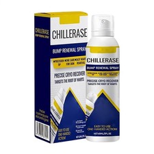 Bump Skin Chill Erase Renewal Spray Soothing And Cooling Formula Absorbs Quick