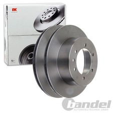 Disque de frein Nissan PATROL