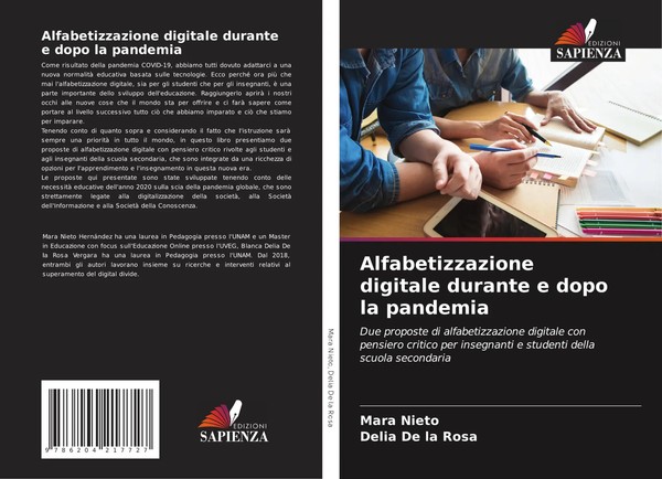 Alfabetizzazione Digitale Durante E Dopo La Pandemia Mara Nieto (U. A.) Buch-image