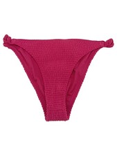 Hollister Bikinihose Damen Gr. 38/M Pink Feminin Farbenfroh Strand Sommer
