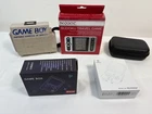 LOT OF 5 HANDHELD GAME SYSTEMS (NINTENDO, GAMEBOY, SUDOKU ETC) - UNTESTED