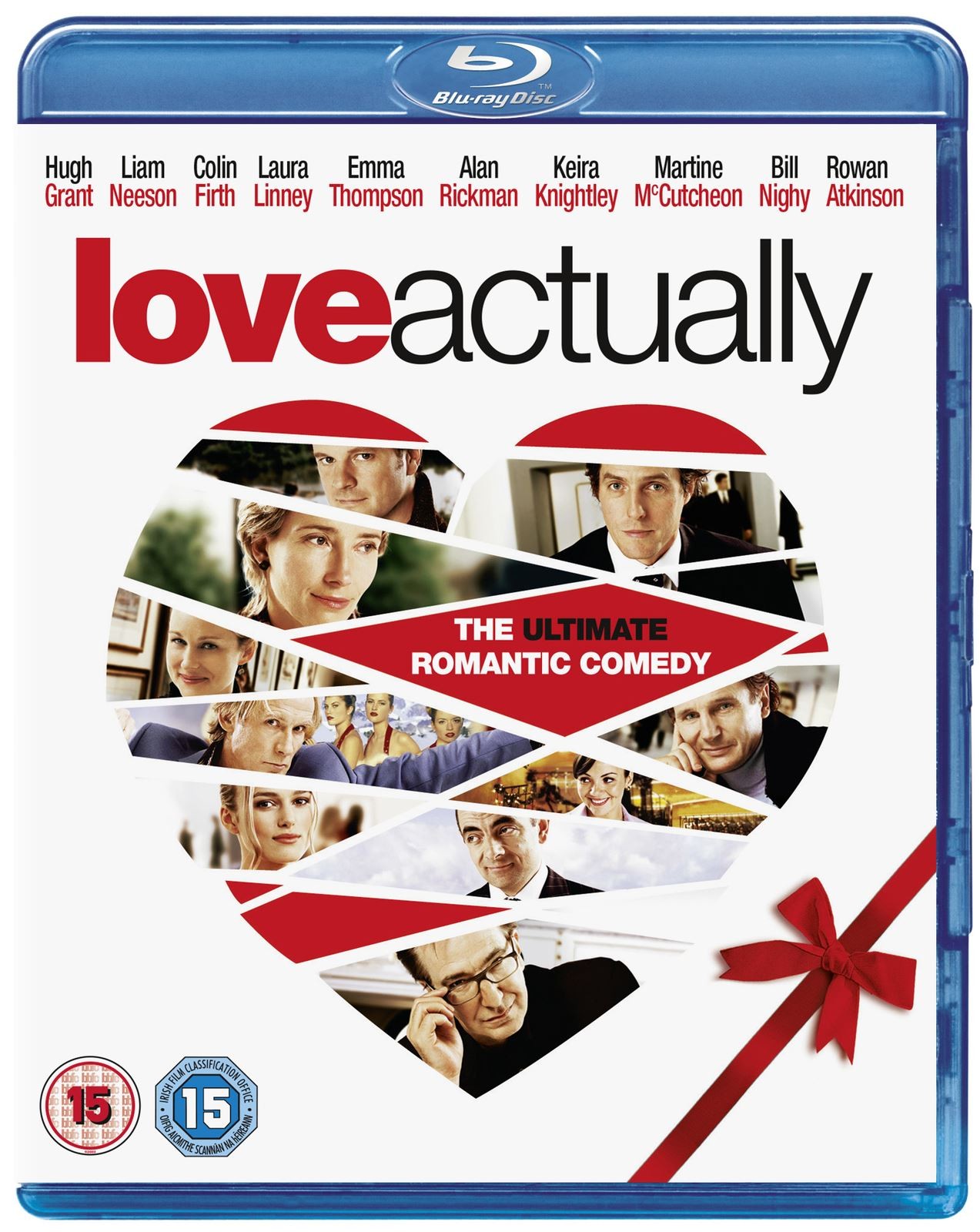 Love Actually [15] Blu-ray